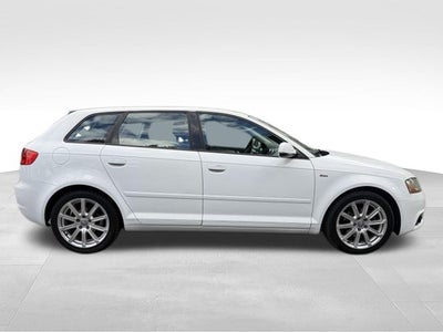 2012 Audi A3 2.0 TDI Premium Plus FrontTrak