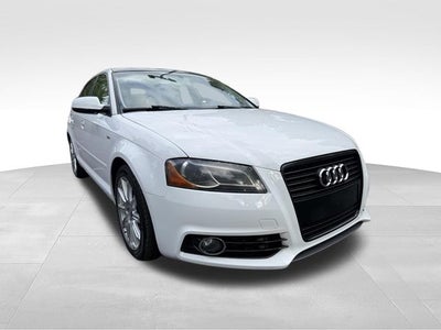 2012 Audi A3 2.0 TDI Premium Plus FrontTrak