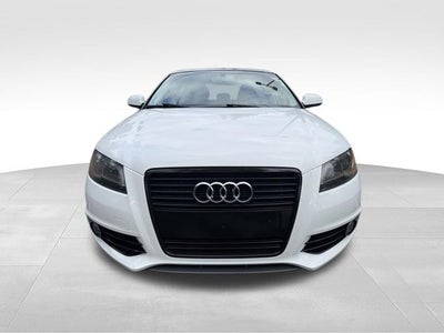 2012 Audi A3 2.0 TDI Premium Plus FrontTrak