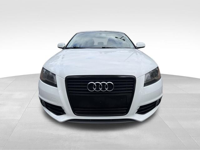 2012 Audi A3 2.0 TDI Premium Plus FrontTrak