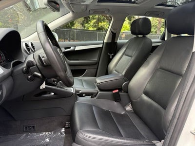 2012 Audi A3 2.0 TDI Premium Plus FrontTrak