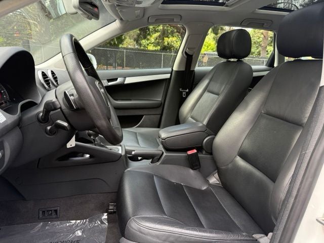 2012 Audi A3 2.0 TDI Premium Plus FrontTrak