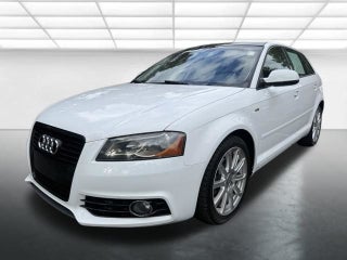 2012 Audi A3 2.0 TDI Premium Plus FrontTrak