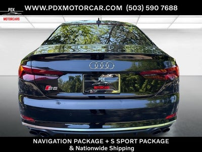 2018 Audi S5 3.0T Premium Plus quattro