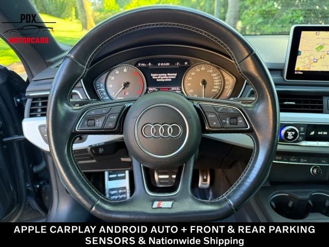 2018 Audi S5 3.0T Premium Plus quattro