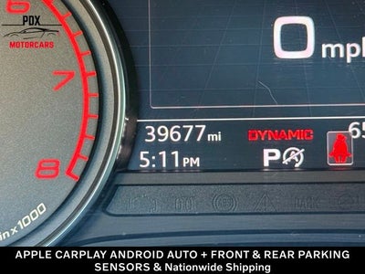 2018 Audi S5 3.0T Premium Plus quattro