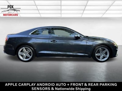 2018 Audi S5 3.0T Premium Plus quattro