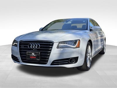 2014 Audi A8 L 4.0T LWB quattro