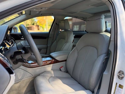 2014 Audi A8 L 4.0T LWB quattro