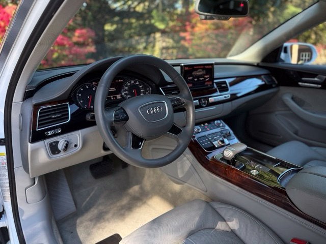 2014 Audi A8 L 4.0T LWB quattro