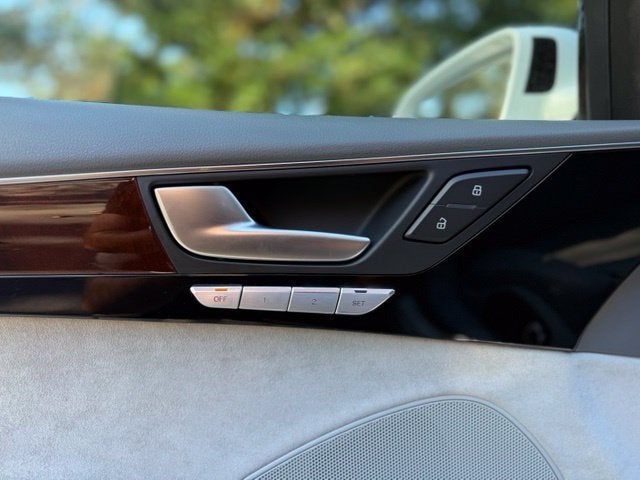 2014 Audi A8 L 4.0T LWB quattro