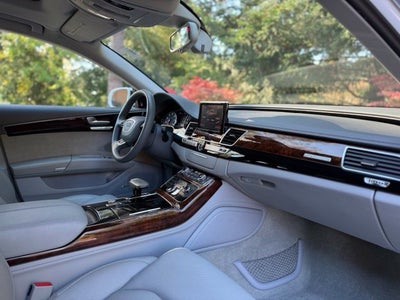 2014 Audi A8 L 4.0T LWB quattro