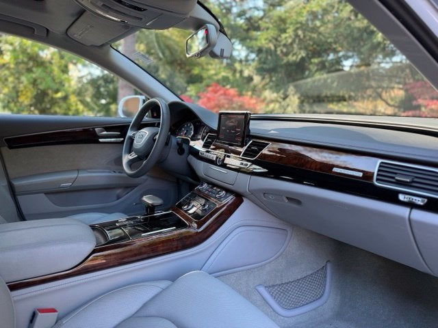 2014 Audi A8 L 4.0T LWB quattro