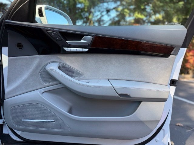 2014 Audi A8 L 4.0T LWB quattro