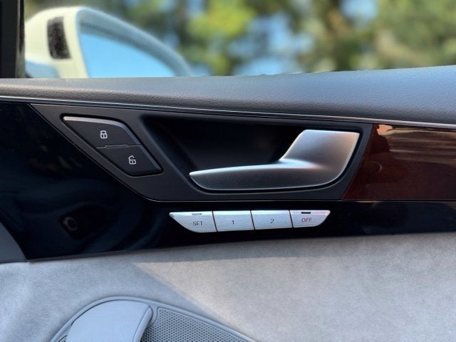 2014 Audi A8 L 4.0T LWB quattro