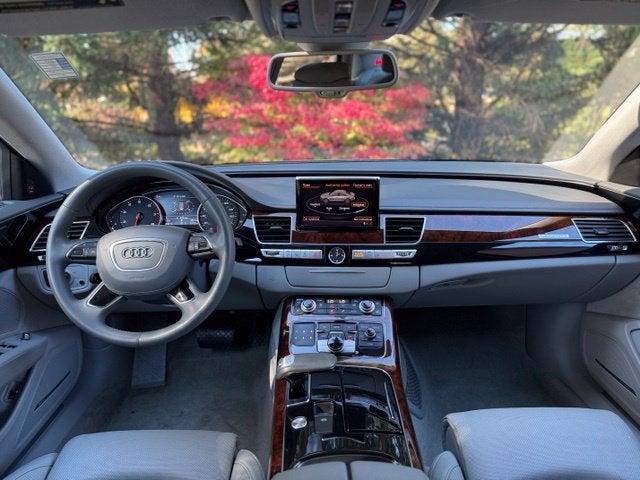 2014 Audi A8 L 4.0T LWB quattro