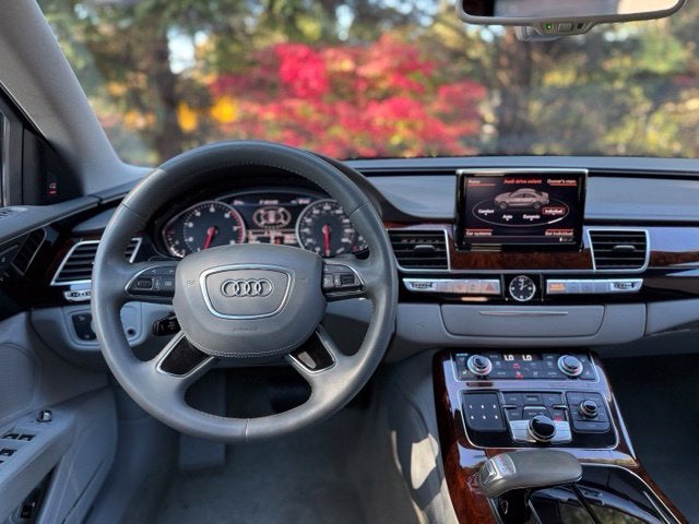 2014 Audi A8 L 4.0T LWB quattro