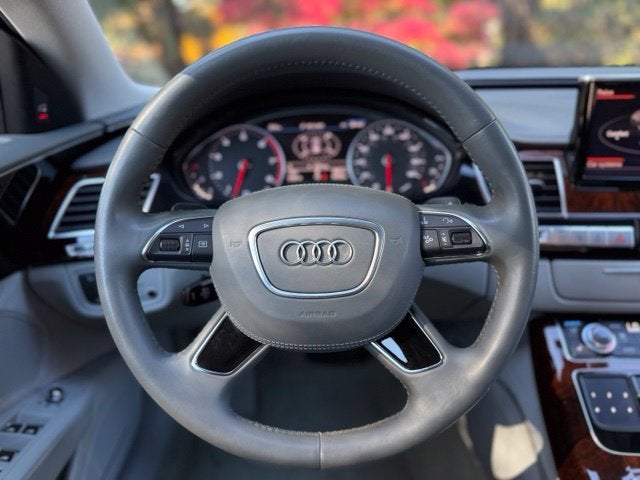2014 Audi A8 L 4.0T LWB quattro