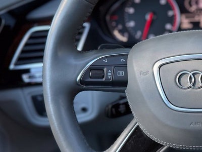 2014 Audi A8 L 4.0T LWB quattro