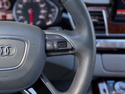 2014 Audi A8 L 4.0T LWB quattro