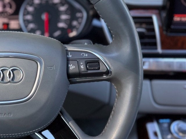 2014 Audi A8 L 4.0T LWB quattro
