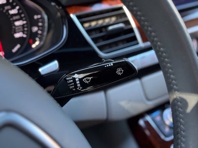 2014 Audi A8 L 4.0T LWB quattro