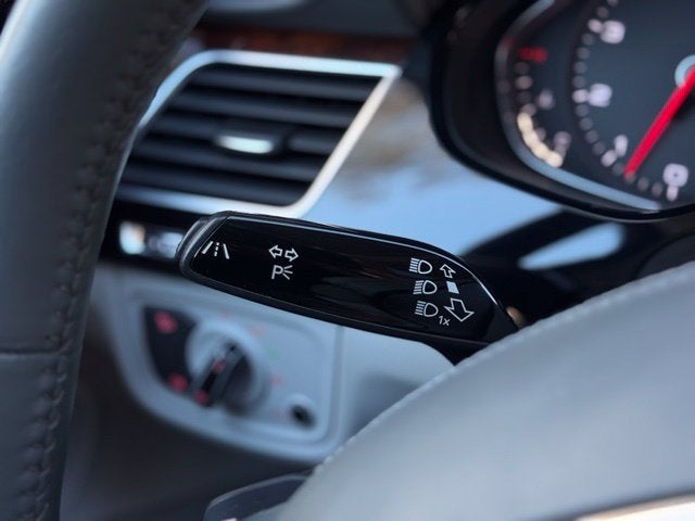 2014 Audi A8 L 4.0T LWB quattro