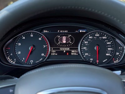 2014 Audi A8 L 4.0T LWB quattro