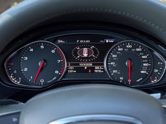 2014 Audi A8 L 4.0T LWB quattro