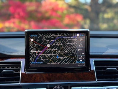 2014 Audi A8 L 4.0T LWB quattro