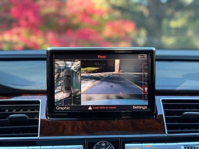 2014 Audi A8 L 4.0T LWB quattro
