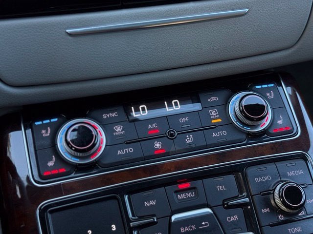 2014 Audi A8 L 4.0T LWB quattro