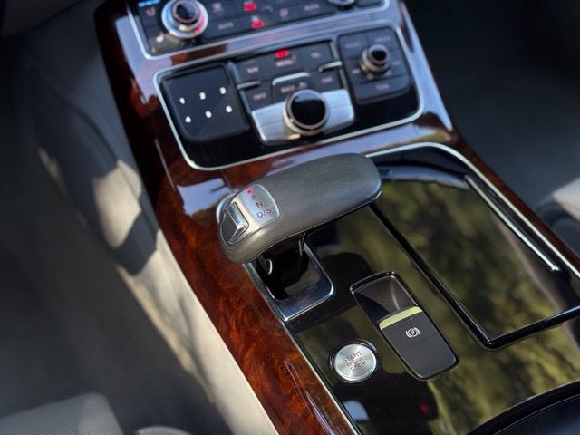 2014 Audi A8 L 4.0T LWB quattro