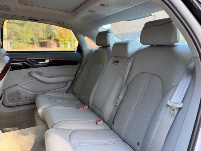 2014 Audi A8 L 4.0T LWB quattro