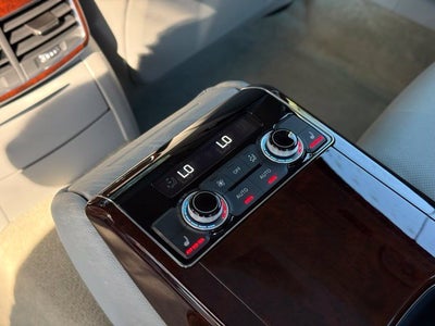 2014 Audi A8 L 4.0T LWB quattro