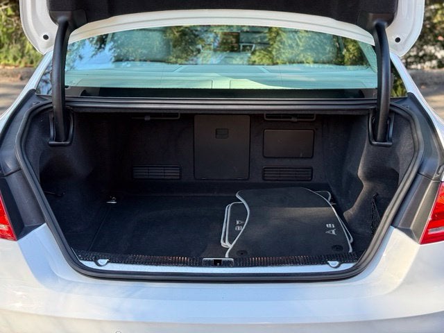 2014 Audi A8 L 4.0T LWB quattro
