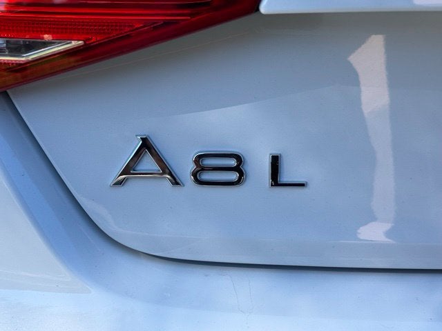 2014 Audi A8 L 4.0T LWB quattro