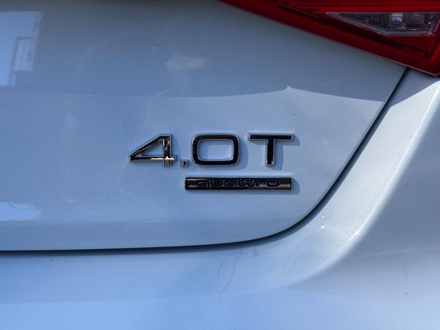 2014 Audi A8 L 4.0T LWB quattro