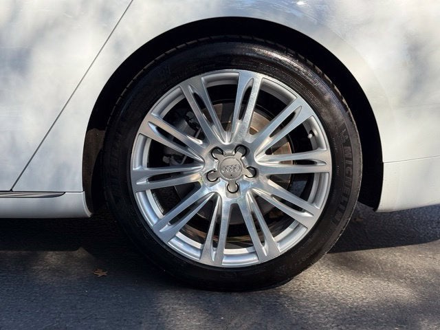 2014 Audi A8 L 4.0T LWB quattro