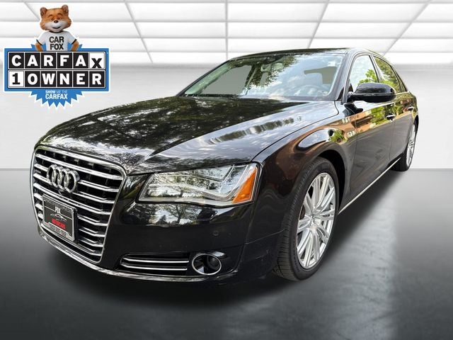 2013 Audi A8 Base