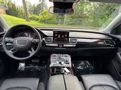 2013 Audi A8 L 4.0T LWB quattro