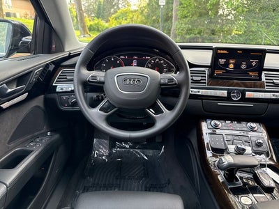 2013 Audi A8 L 4.0T LWB quattro