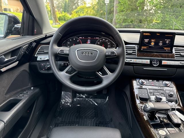 2013 Audi A8 L 4.0T LWB quattro