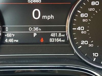 2013 Audi A8 L 4.0T LWB quattro