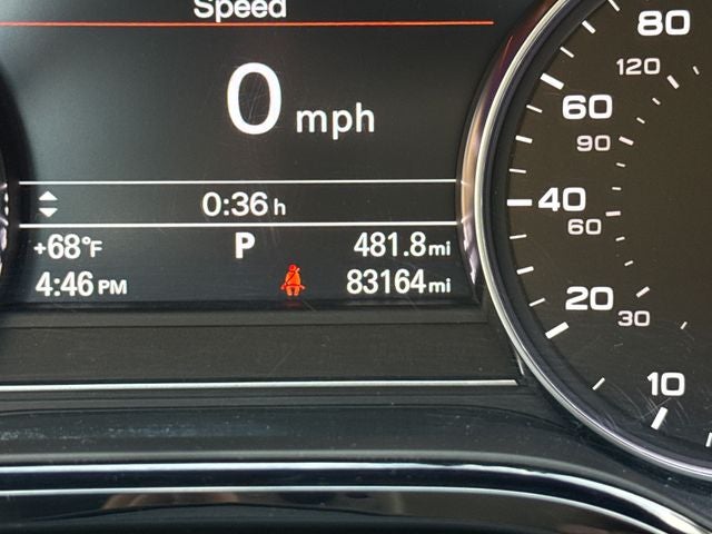 2013 Audi A8 L 4.0T LWB quattro