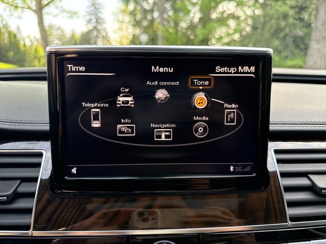 2013 Audi A8 L 4.0T LWB quattro