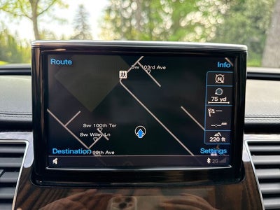 2013 Audi A8 L 4.0T LWB quattro