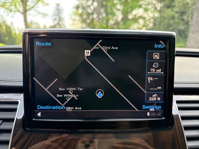 2013 Audi A8 L 4.0T LWB quattro