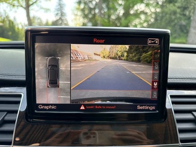2013 Audi A8 L 4.0T LWB quattro