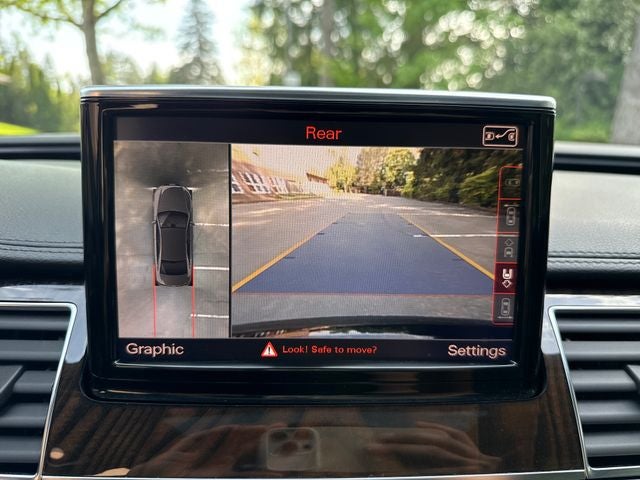 2013 Audi A8 L 4.0T LWB quattro